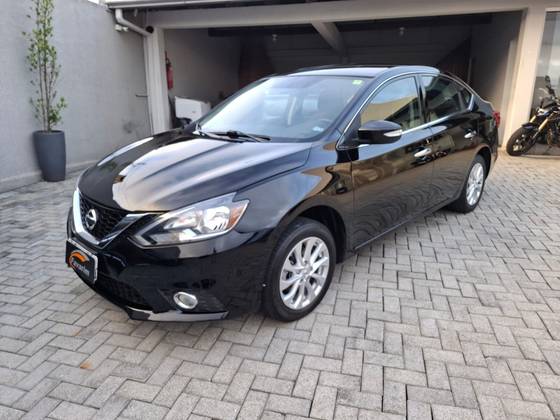 NISSAN SENTRA 2.0 S 16V FLEX 4P AUTOMÁTICO NISSAN SENTRA 2.0 S 16V FLEX 4P AUTOMÁTICO